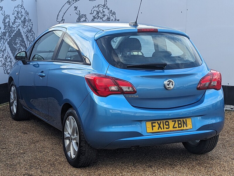 Used Vauxhall Corsa 2019 for sale - 77227903: Photo 7