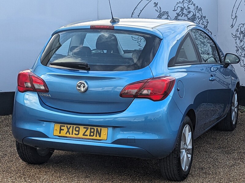 Used Vauxhall Corsa 2019 for sale - 77227903: Photo 9