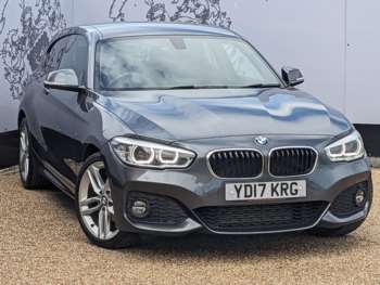 Used BMW 1 Series 2017 for sale - 75145704: Photo