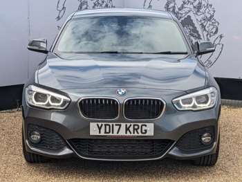 Used BMW 1 Series 2017 for sale - 75145704: Photo