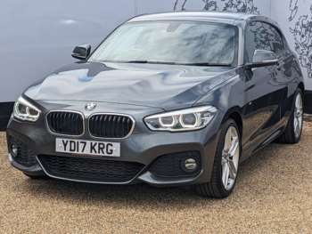 Used BMW 1 Series 2017 for sale - 75145704: Photo