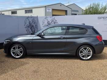Used BMW 1 Series 2017 for sale - 75145704: Photo