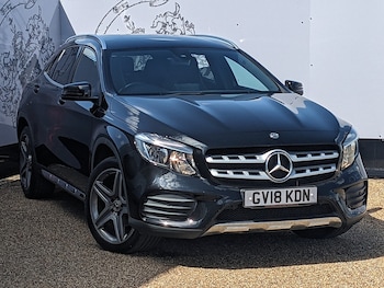 2018 - GLA200d AMG Line 5-Door