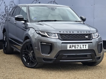 Used Land Rover Range Rover Evoque 2017 for sale - 78749941: Photo