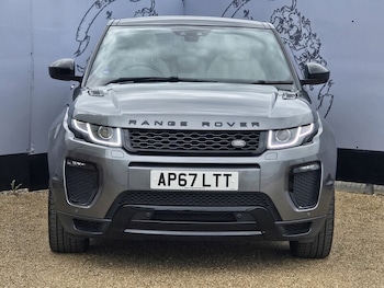 Used Land Rover Range Rover Evoque 2017 for sale - 78749941: Photo