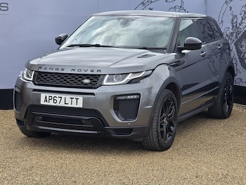 Used Land Rover Range Rover Evoque 2017 for sale - 78749941: Photo