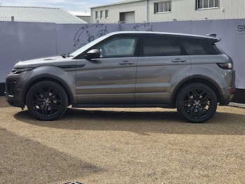 Used Land Rover Range Rover Evoque 2017 for sale - 78749941: Photo