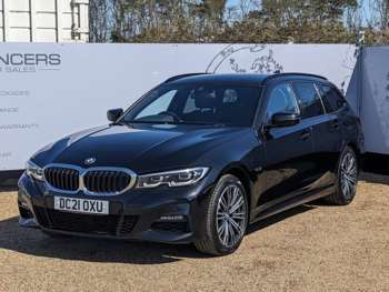 Used BMW 3 Series 2021 for sale - 74289947: Photo
