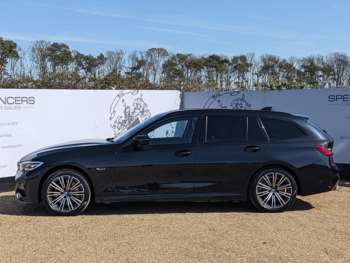 Used BMW 3 Series 2021 for sale - 74289947: Photo