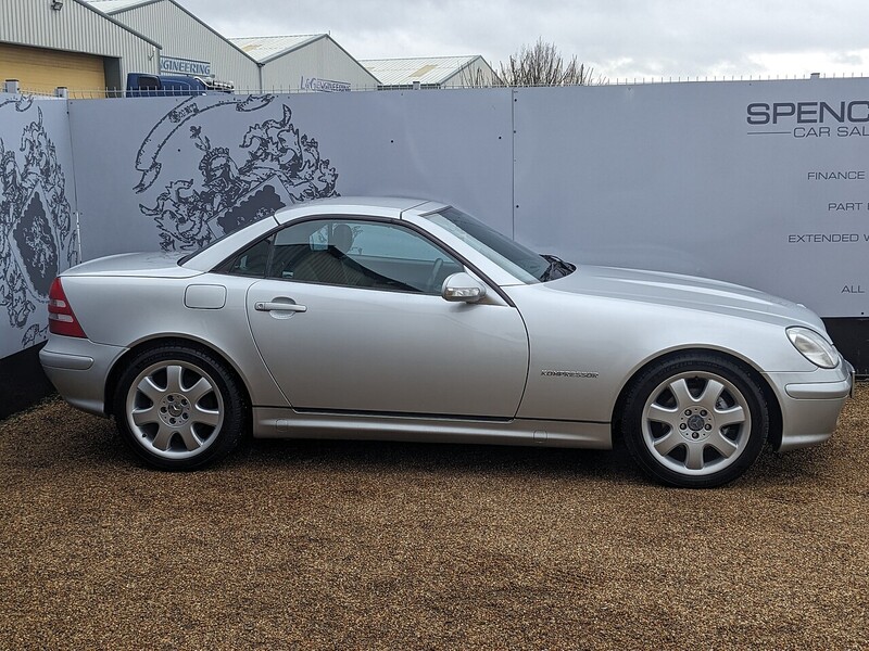 Used Mercedes-Benz SLK 2000 for sale - 77543600: Photo 13