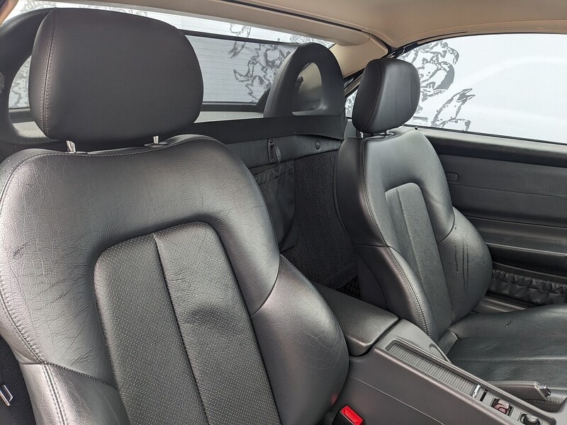 Used Mercedes-Benz SLK 2000 for sale - 77543600: Photo 16