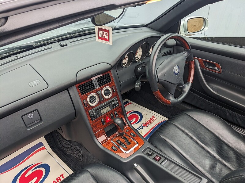 Used Mercedes-Benz SLK 2000 for sale - 77543600: Photo 17