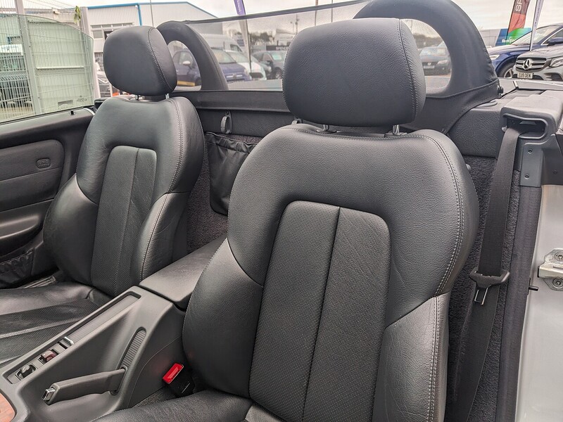 Used Mercedes-Benz SLK 2000 for sale - 77543600: Photo 18