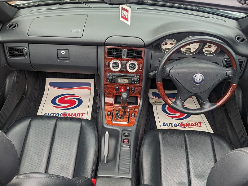 Used Mercedes-Benz SLK 2000 for sale - 77543600: Photo 19