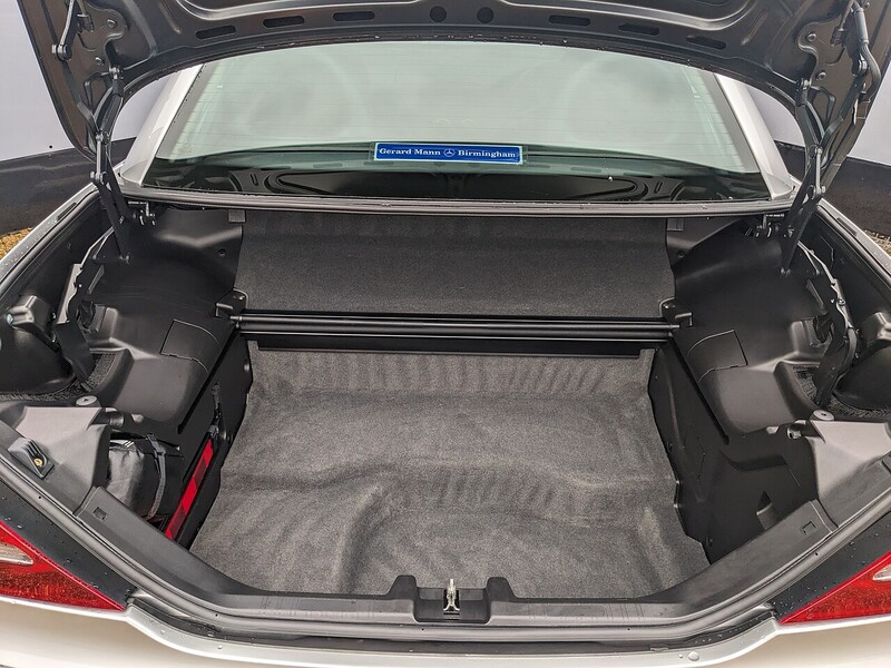 Used Mercedes-Benz SLK 2000 for sale - 77543600: Photo 20