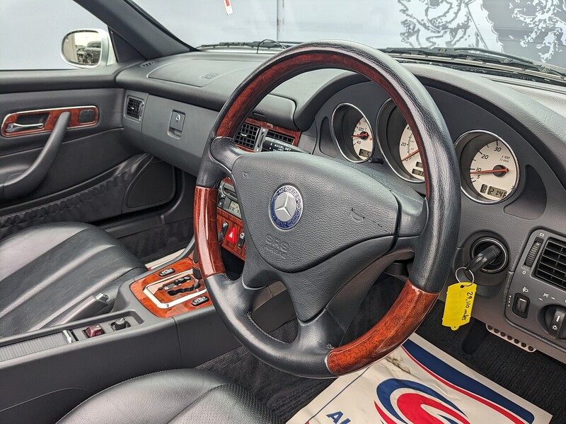 Used Mercedes-Benz SLK 2000 for sale - 77543600: Photo 22