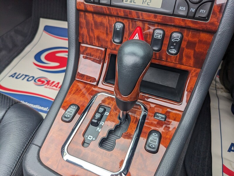 Used Mercedes-Benz SLK 2000 for sale - 77543600: Photo 24