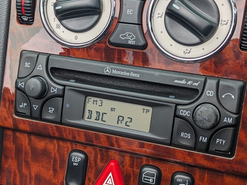 Used Mercedes-Benz SLK 2000 for sale - 77543600: Photo 28