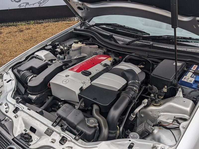 Used Mercedes-Benz SLK 2000 for sale - 77543600: Photo 30