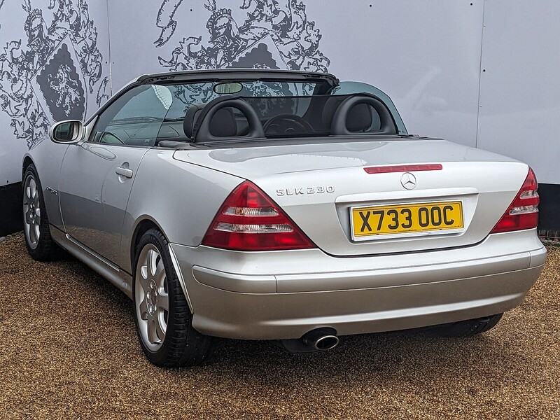 Used Mercedes-Benz SLK 2000 for sale - 77543600: Photo 8