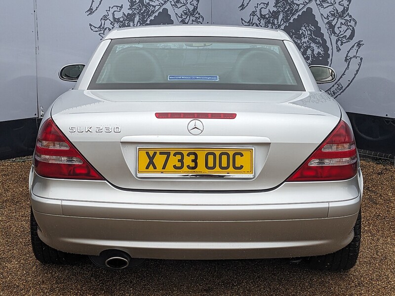 Used Mercedes-Benz SLK 2000 for sale - 77543600: Photo 9