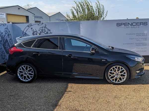 Used Ford Focus 2017 for sale - 75468506: Photo 10