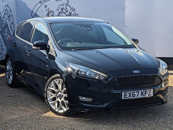 Used Ford Focus 2017 for sale - 75468506: Photo 1