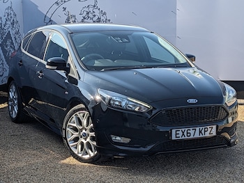 Used Ford Focus 2017 for sale - 75468506: Photo