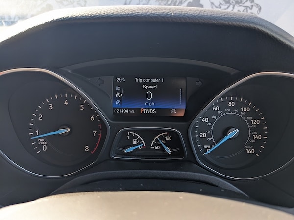 Used Ford Focus 2017 for sale - 75468506: Photo 33