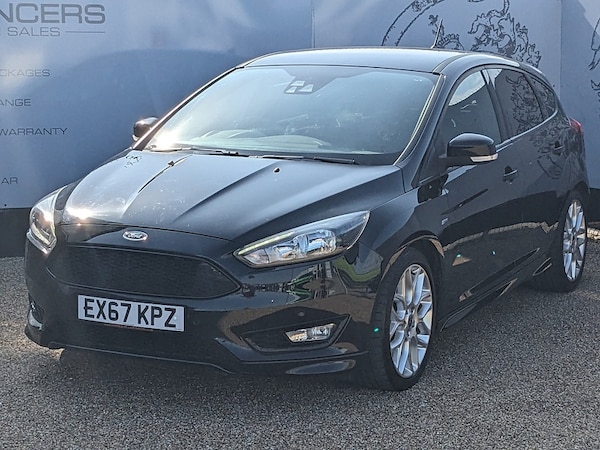 Used Ford Focus 2017 for sale - 75468506: Photo 3