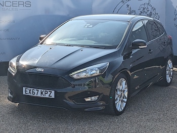 Used Ford Focus 2017 for sale - 75468506: Photo