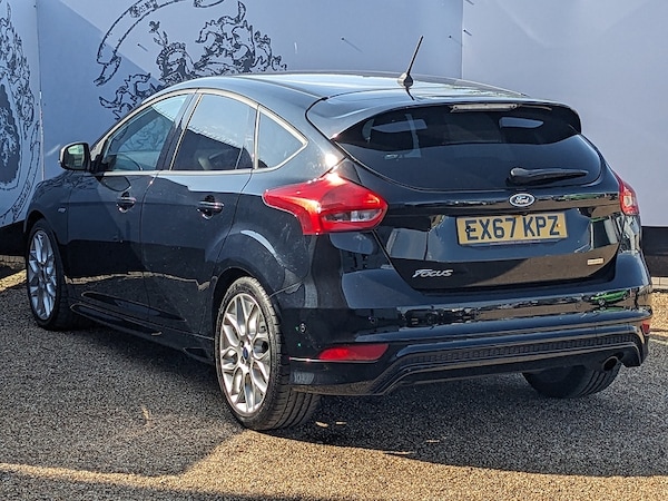 Used Ford Focus 2017 for sale - 75468506: Photo 7