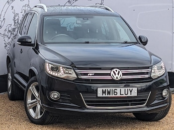 Used Volkswagen Tiguan 2016 for sale - 78908948: Photo