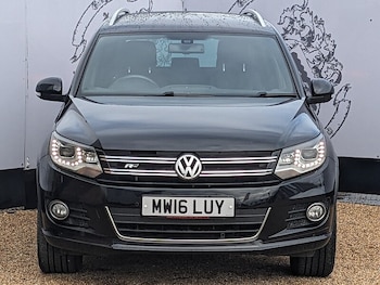 Used Volkswagen Tiguan 2016 for sale - 78908948: Photo