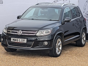 Used Volkswagen Tiguan 2016 for sale - 78908948: Photo