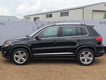 Used Volkswagen Tiguan 2016 for sale - 78908948: Photo