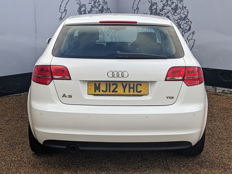 Used Audi A3 2012 for sale - 77222992: Photo 8