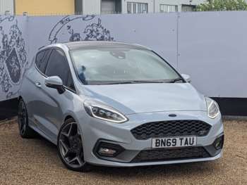 2019 - T EcoBoost ST-3 3-Door