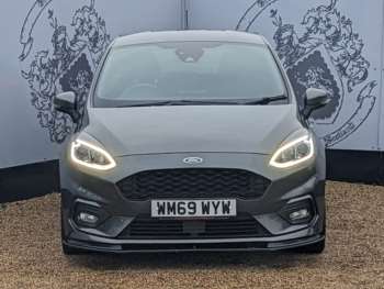 Used Ford Fiesta 2020 for sale - 73628873: Photo