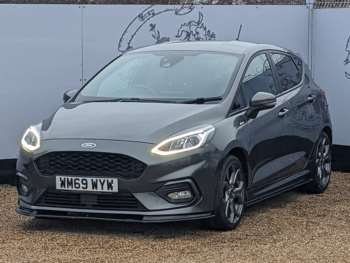 Used Ford Fiesta 2020 for sale - 73628873: Photo