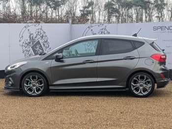Used Ford Fiesta 2020 for sale - 73628873: Photo