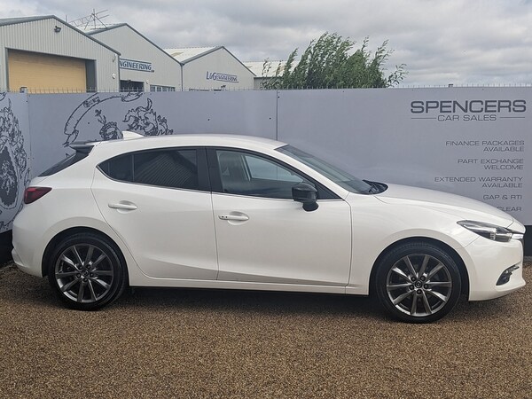 Used Mazda Mazda3 2019 for sale - 75084772: Photo 10
