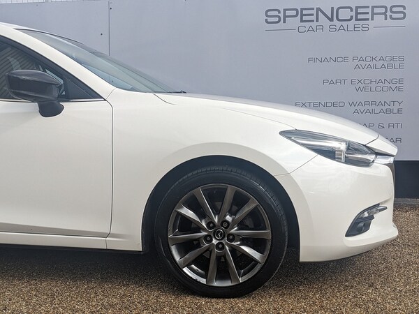 Used Mazda Mazda3 2019 for sale - 75084772: Photo 11