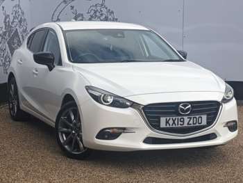 Used Mazda Mazda3 2019 for sale - 75084772: Photo