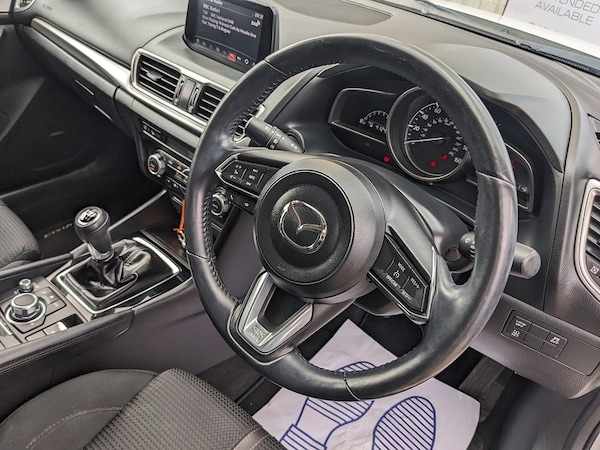 Used Mazda Mazda3 2019 for sale - 75084772: Photo 21