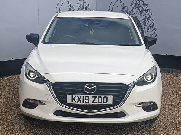 Used Mazda Mazda3 2019 for sale - 75084772: Photo 2