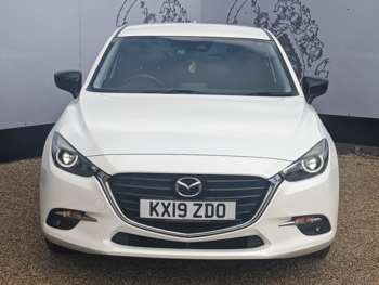 Used Mazda Mazda3 2019 for sale - 75084772: Photo