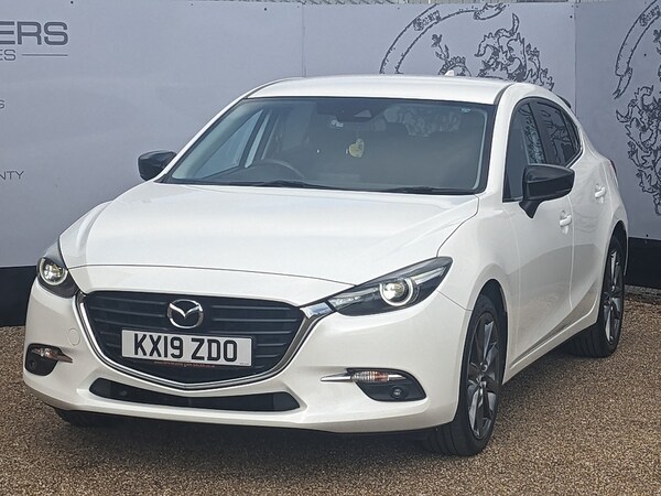 Used Mazda Mazda3 2019 for sale - 75084772: Photo 3