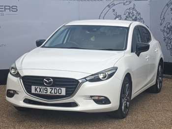 Used Mazda Mazda3 2019 for sale - 75084772: Photo