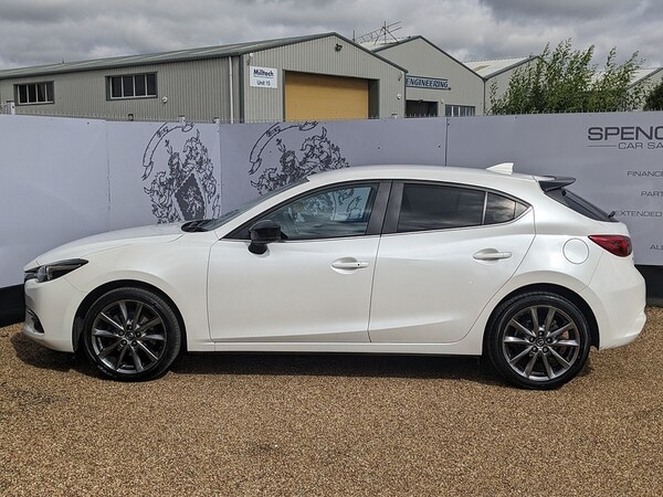 Used Mazda Mazda3 2019 for sale - 75084772: Photo 4